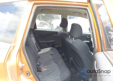 2009 Honda Fit Sport from USA, damaged, VIN JHMGE88619S016263